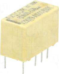 TE Connectivity Relay: electromagnetic | DPDT