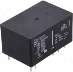 TE Connectivity Relay: electromagnetic | DPDT