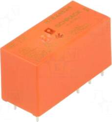 TE Connectivity Relay: electromagnetic | DPDT