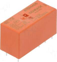 TE Connectivity Relay: electromagnetic | Ucoil: