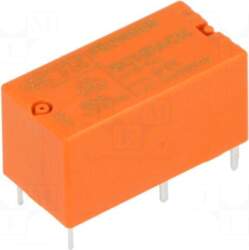 TE Connectivity Relay: electromagnetic | SPDT