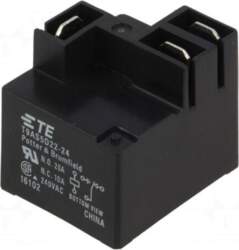 TE Connectivity Relay: electromagnetic | SPDT