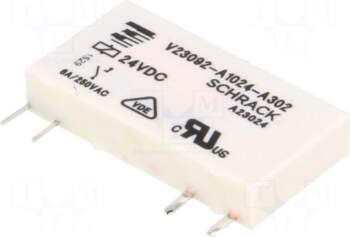 TE Connectivity Relay: electromagnetic | Ucoil: