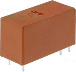 TE Connectivity Relay: electromagnetic | SPST-NO