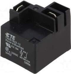 TE Connectivity Relay: electromagnetic | SPST-NO