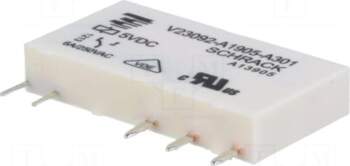 TE Connectivity Relay: electromagnetic | Ucoil:
