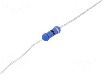 TE Connectivity Resistor: metal oxide |