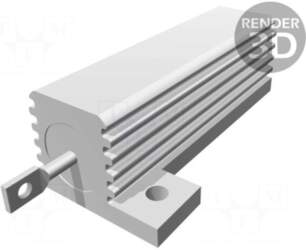 TE Connectivity Resistor: wire-wound | 3