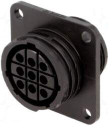 TE Connectivity Socket | female |