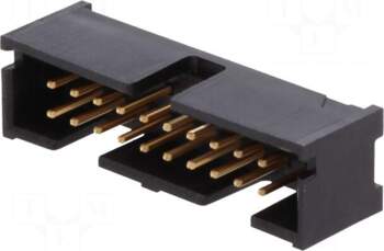 TE Connectivity Socket | IDC |