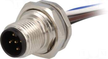 TE Connectivity Socket | M12 |