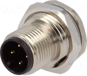 TE Connectivity Socket | M12 |