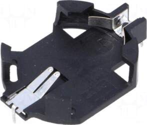 TE Connectivity Socket | Mounting: THT