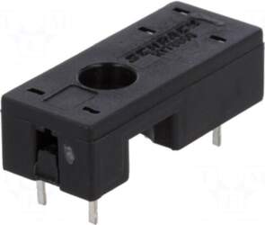 TE Connectivity Socket | Mounting: PCB
