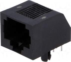 TE Connectivity Socket | RJ45 |