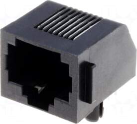 TE Connectivity Socket | RJ45 |