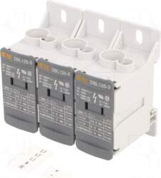 TE Connectivity Splice terminal: distribution block