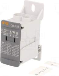TE Connectivity Splice terminal: distribution block