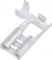 TE Connectivity Terminal: flat | 6