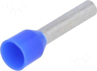 TE Connectivity Tip: bootlace ferrule |