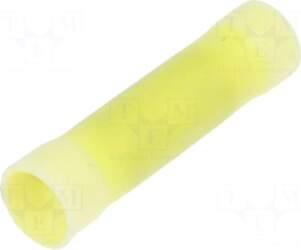 TE Connectivity Butt splice | insulated