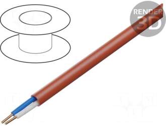 TECHNOKABEL Wire: control cable | HTKSH