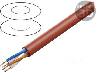 TECHNOKABEL Wire: control cable | YnTKSY