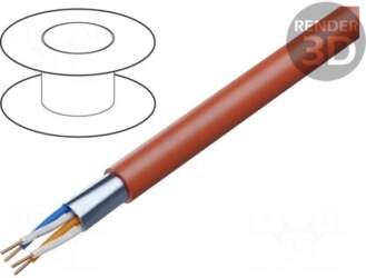TECHNOKABEL Wire: control cable | YnTKSYekw