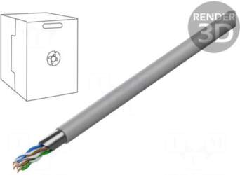 TECHNOKABEL Wire | F/UTP | 5e