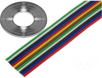 TECHNOKABEL Wire: ribbon | stranded |