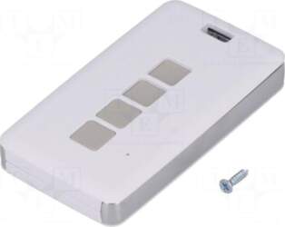 TEKO Enclosure: for remote controller |