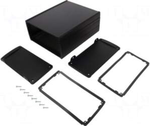 TEKO Enclosure: multipurpose | with fixing