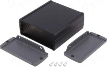 TEKO Enclosure: multipurpose | with fixing