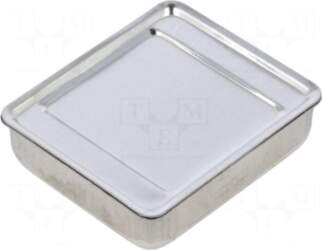 TEKO Enclosure: shielding | X: 44mm
