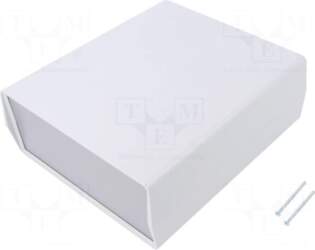 TEKO Enclosure: with panel | PCB