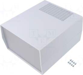 TEKO Enclosure: with panel | vented