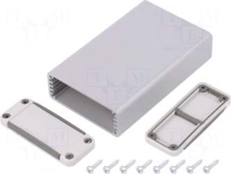 TEKO Enclosure: with panel | X: