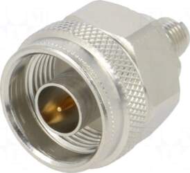 TELEGÄRTNER Adapter | socket | straight