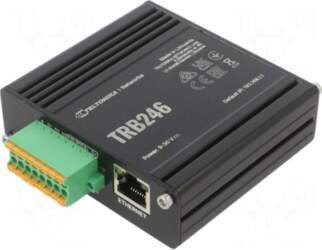 TELTONIKA Module: gateway | 16MBFLASH,128MBRAM