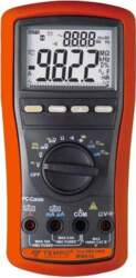 TEMPO Digital multimeter | LCD |