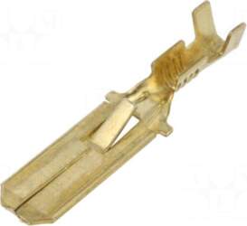 Terminal: flat | 6.3mm |
