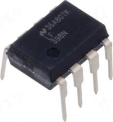 TEXAS INSTRUMENTS Operational amplifier | 5÷18V