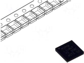 TEXAS INSTRUMENTS IC: ARM microcontroller |