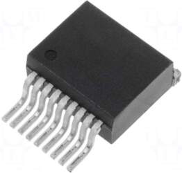 TEXAS INSTRUMENTS Audio amplifier | Pout:
