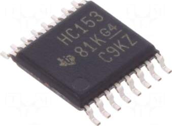 TEXAS INSTRUMENTS IC: digital | 4-to-1