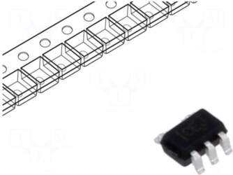 TEXAS INSTRUMENTS IC: digital | AND