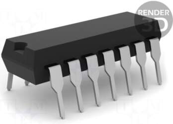TEXAS INSTRUMENTS IC: digital | 3-state