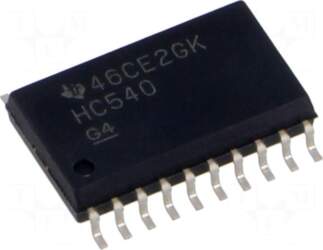 TEXAS INSTRUMENTS IC: digital | buffer