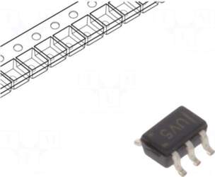 TEXAS INSTRUMENTS IC: digital | buffer