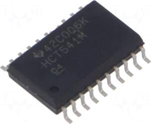 TEXAS INSTRUMENTS IC: digital | buffer